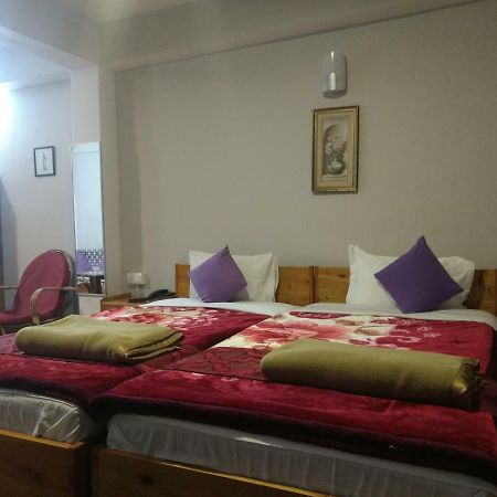 Aapas Residency Hotel Kalimpong Exterior photo
