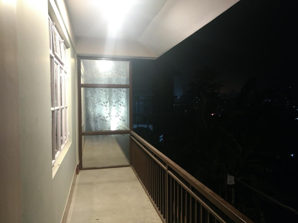 Aapas Residency Hotel Kalimpong Exterior photo