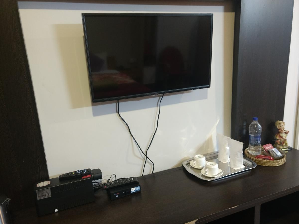 Aapas Residency Hotel Kalimpong Exterior photo