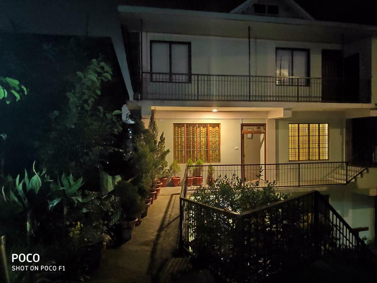 Aapas Residency Hotel Kalimpong Exterior photo